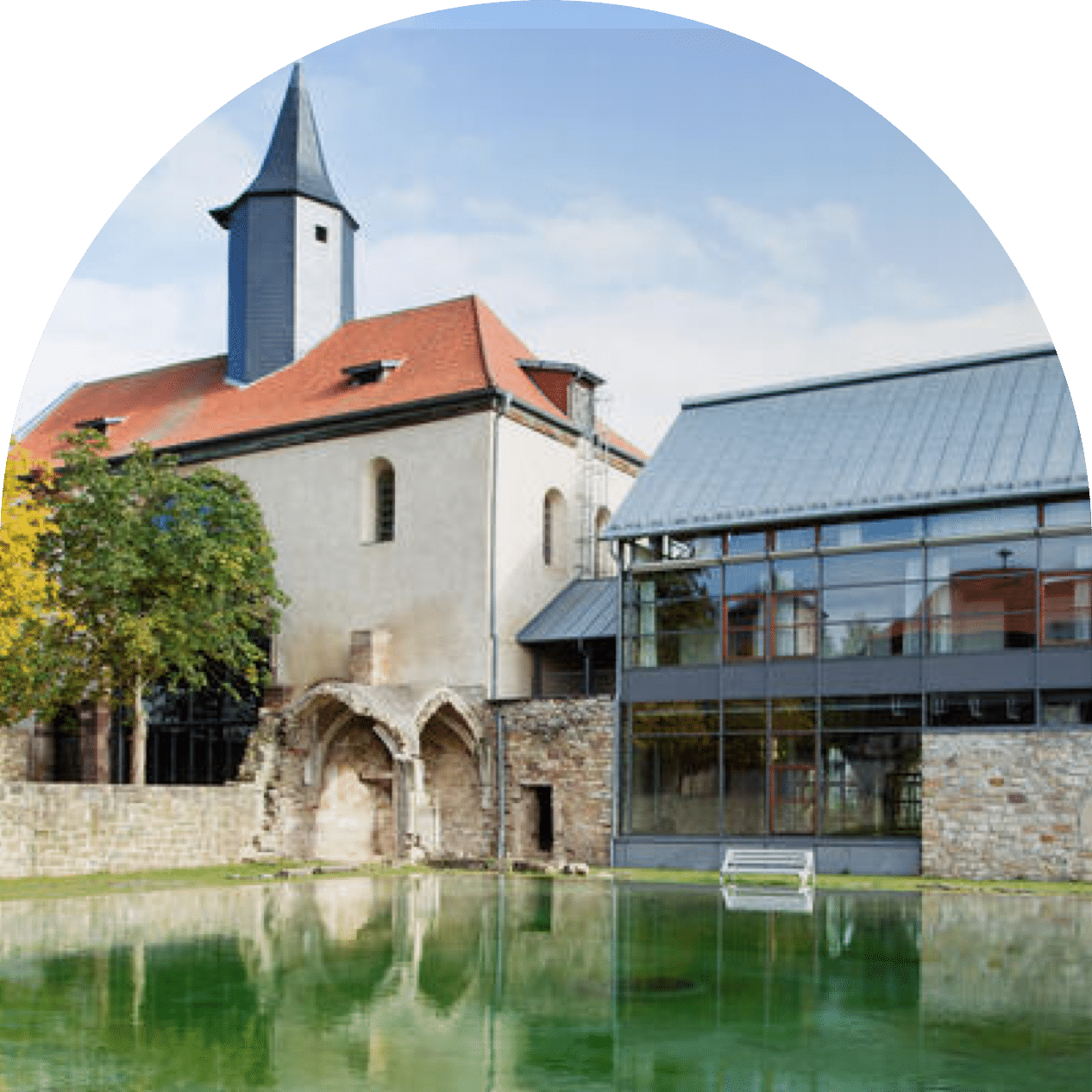 Unsere Preise - Übernachtungen im Kloster Volkenroda
