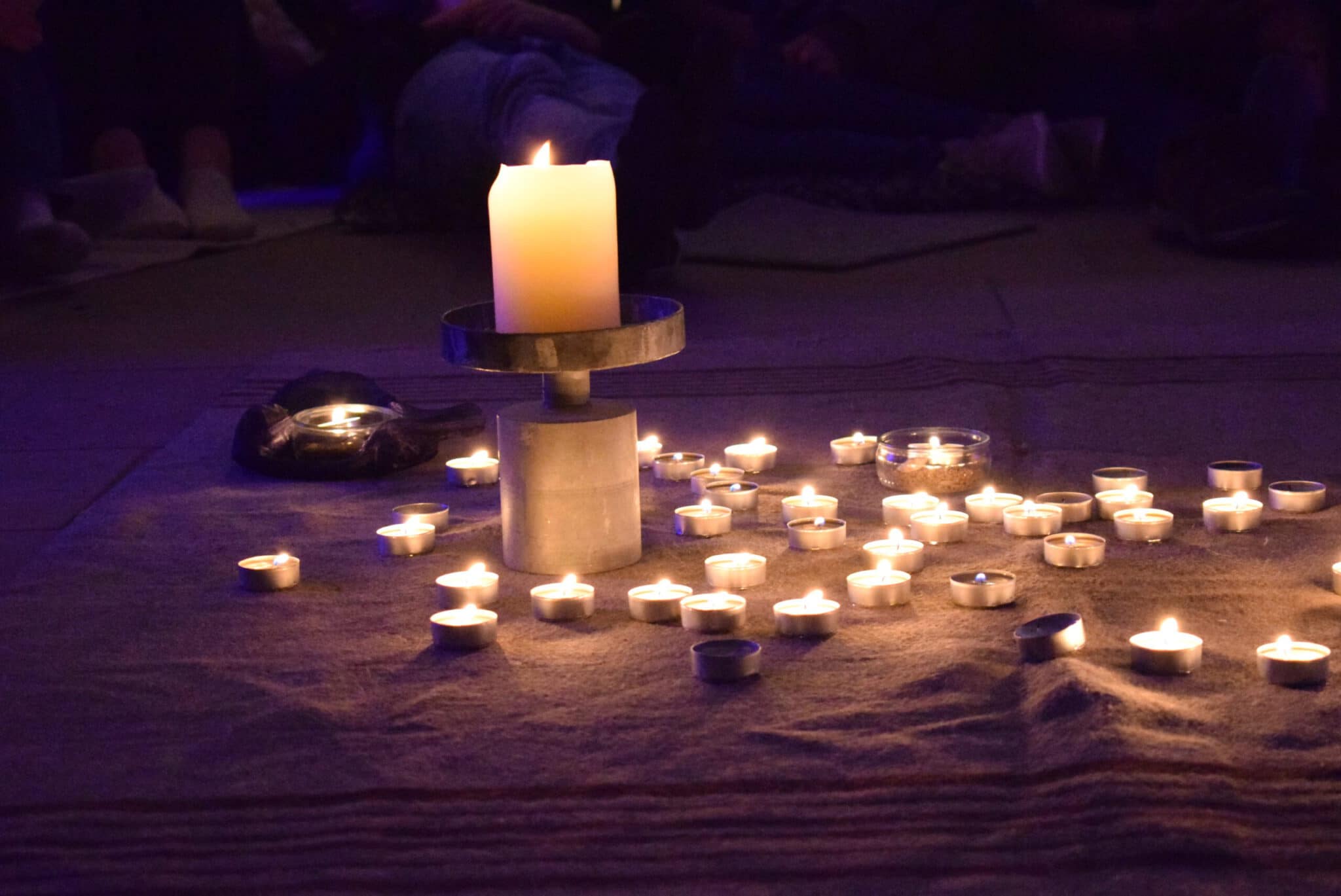 Advent im Kloster