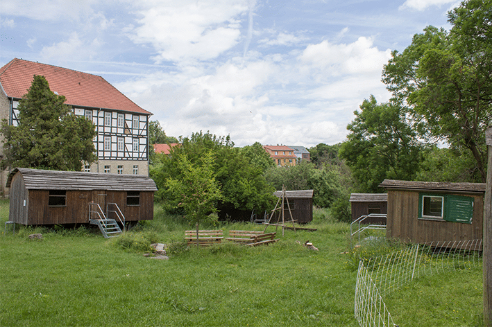 Kloster (er)leben