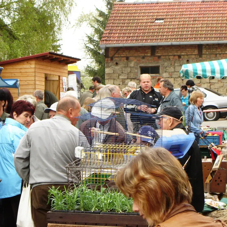 Tier- und Bauernmarkt