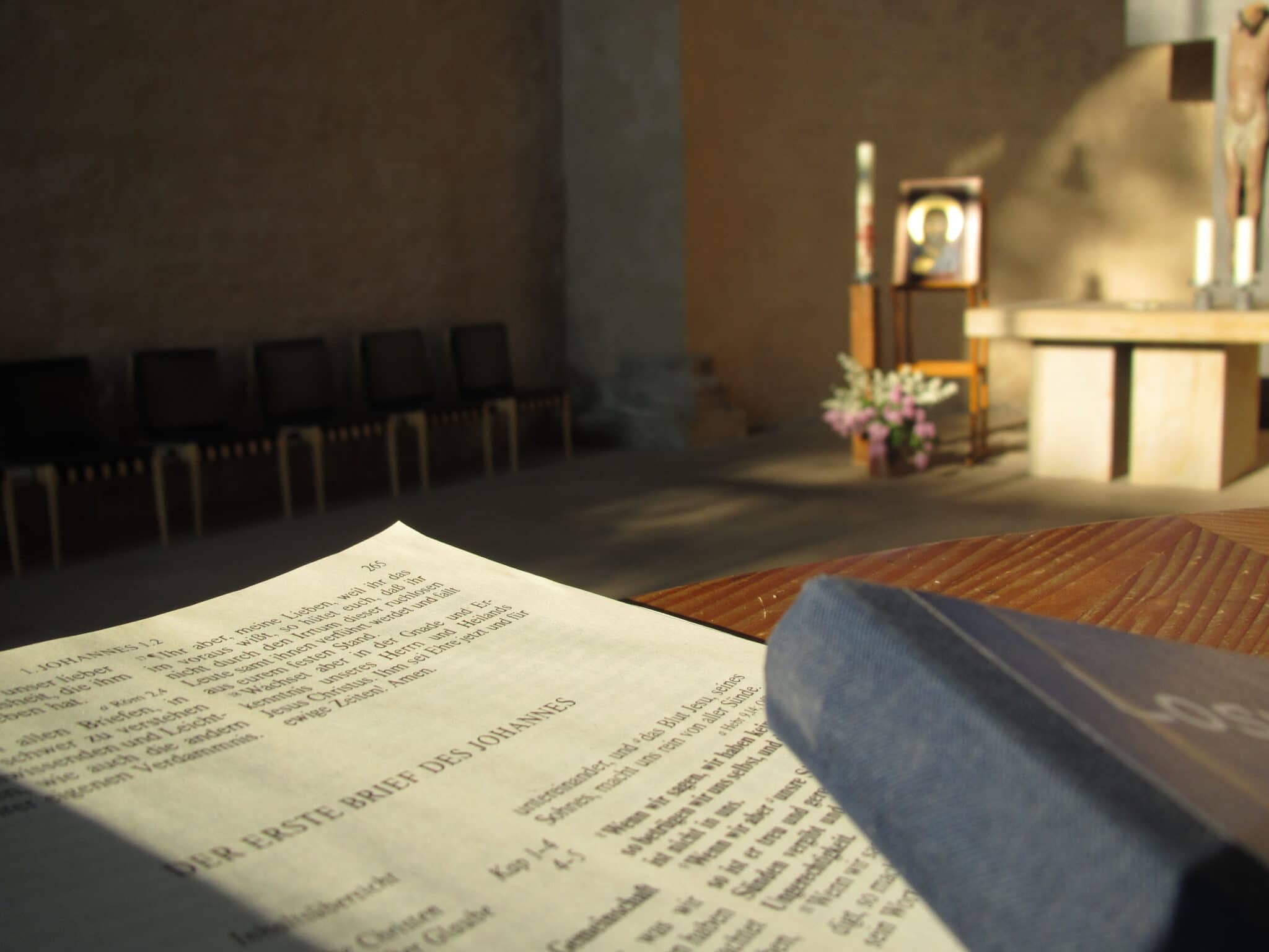 Theologie im Kloster