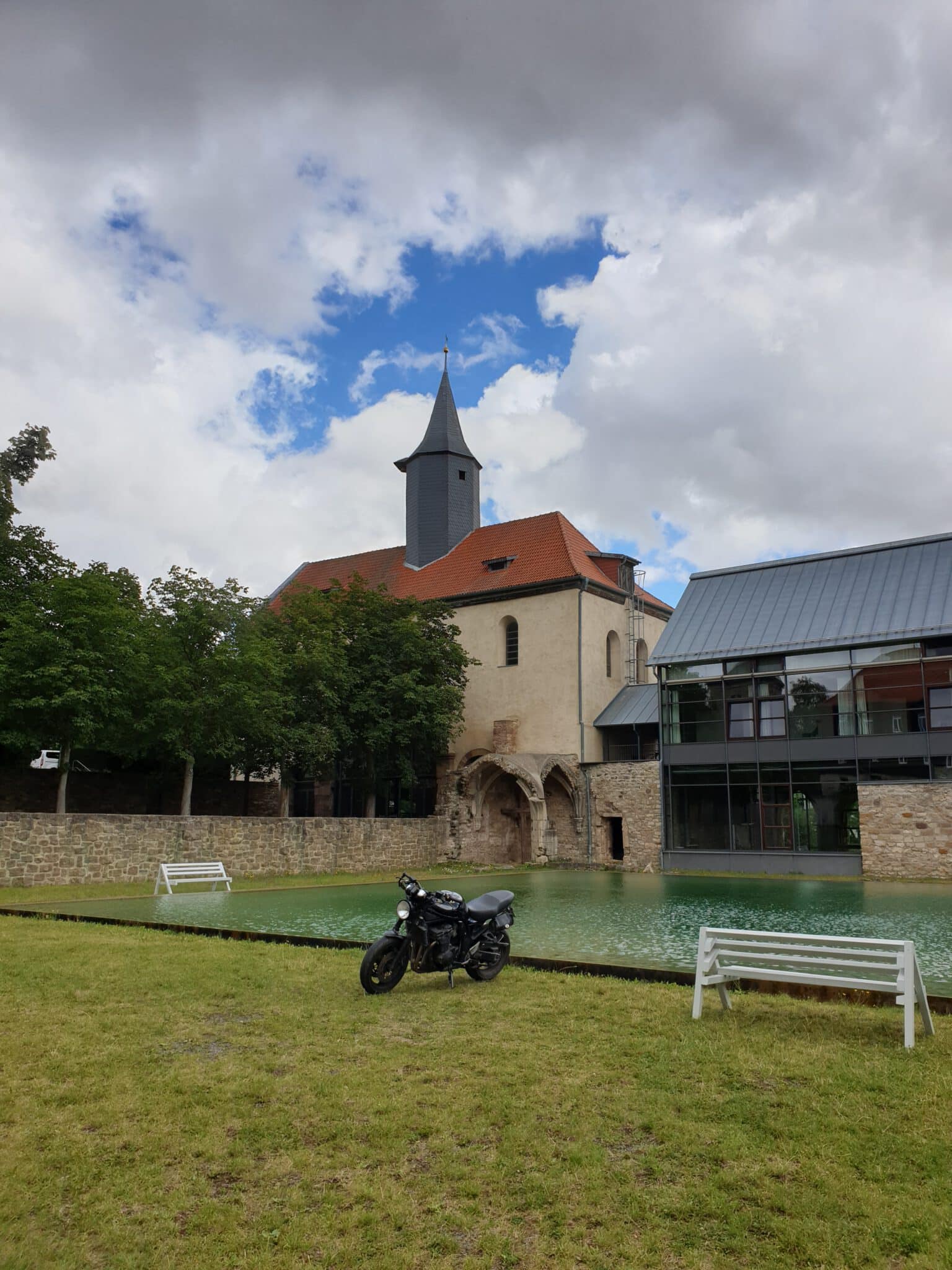 Biker-Wochenende