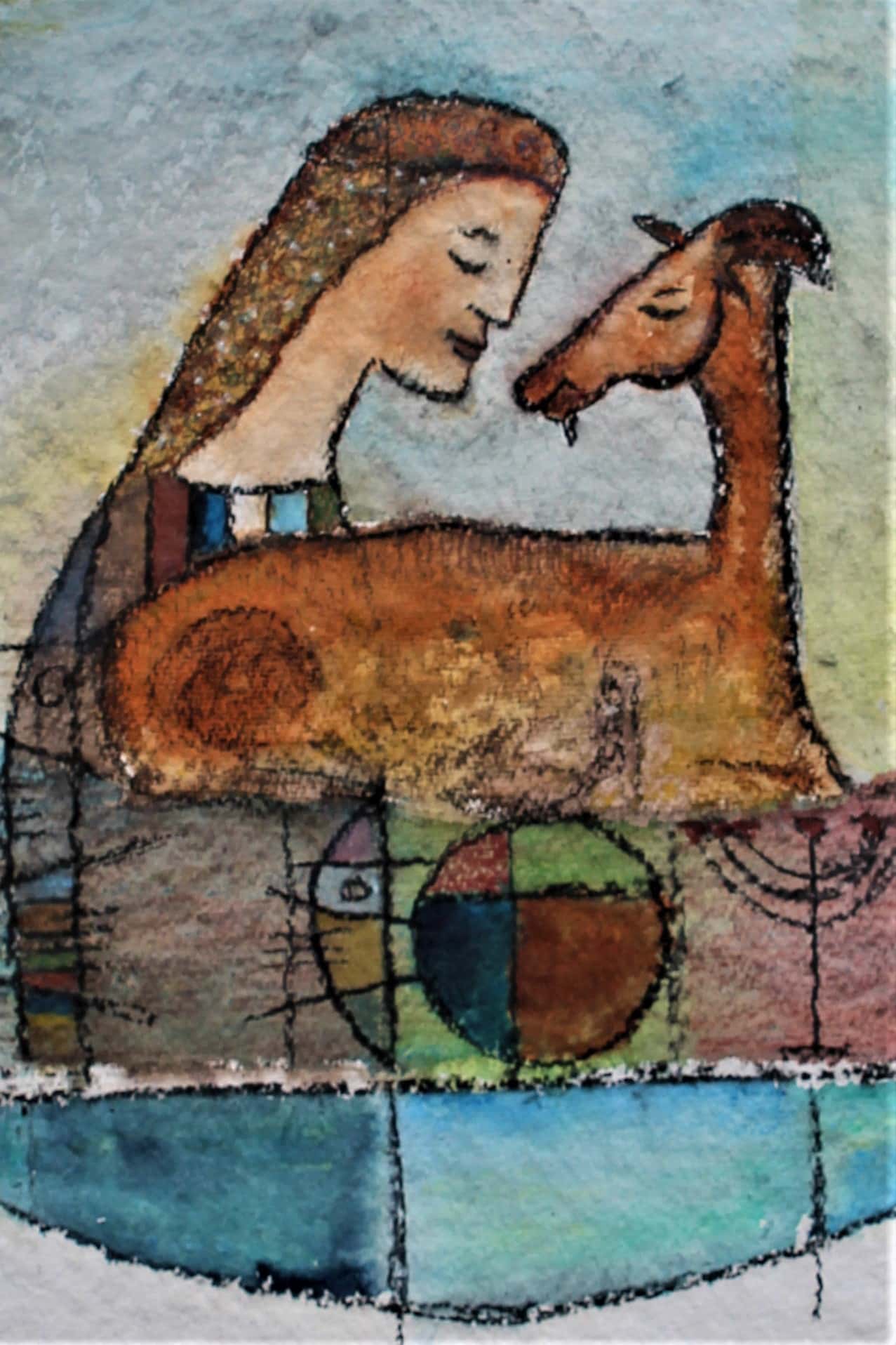 Ausstellungseröffnung „Berührungen“