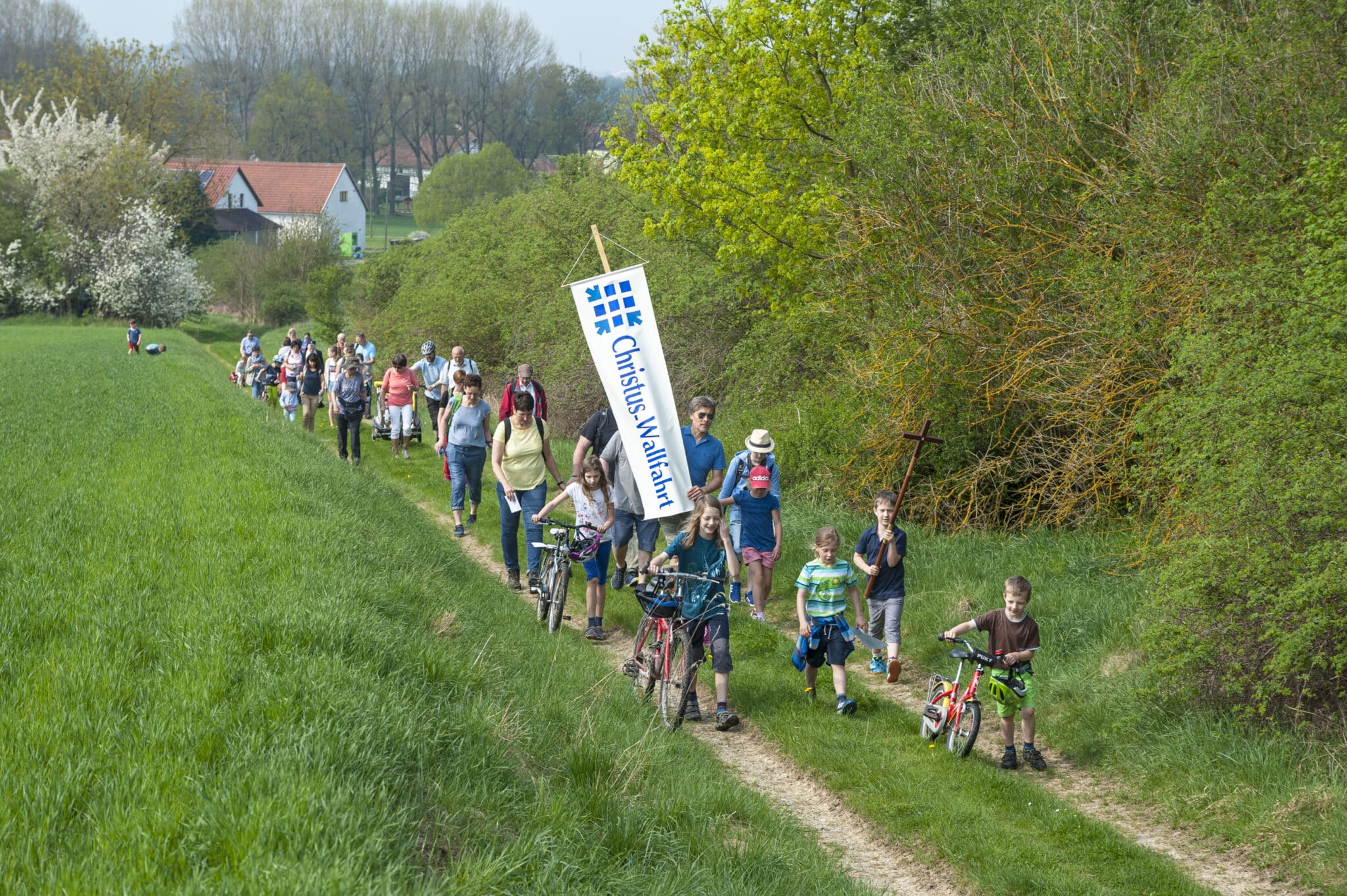 Christus – Wallfahrt