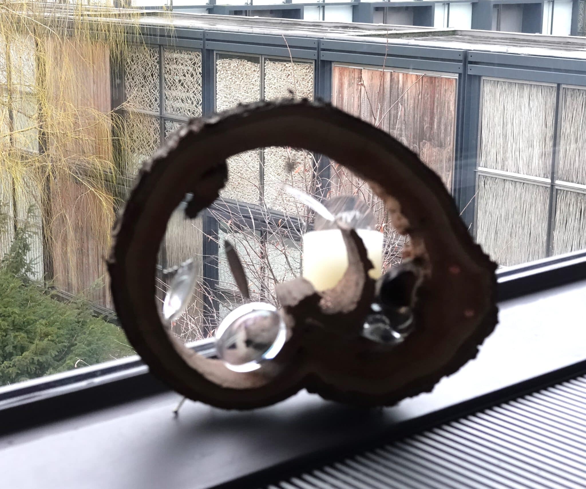 Stille Holzwerkstatt