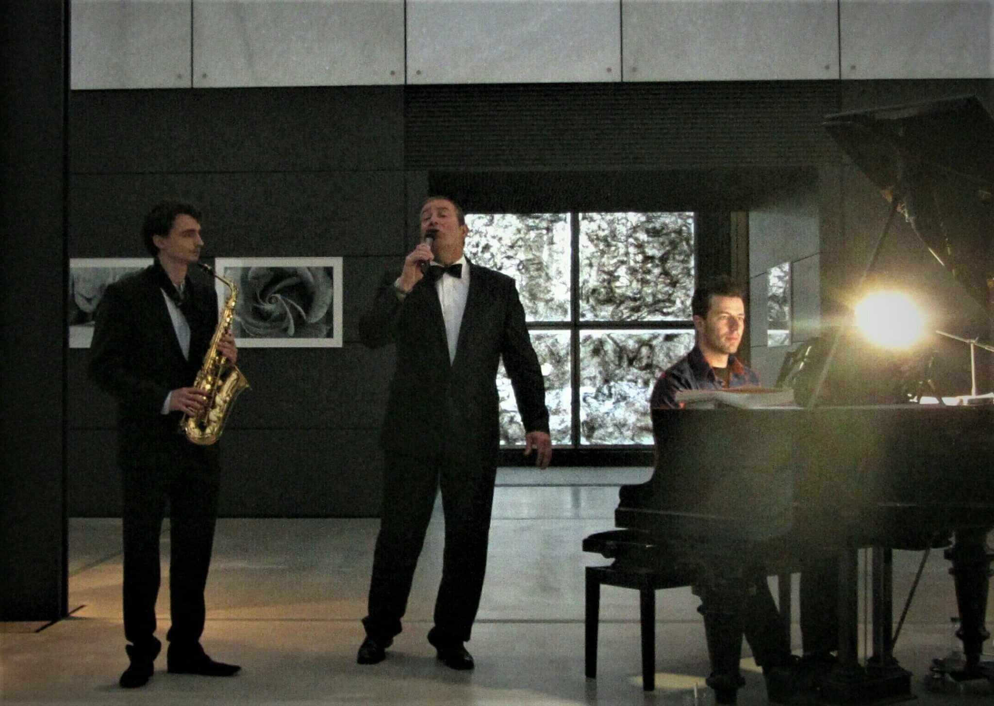 Jazzkonzert mit Jochen Polatzky
