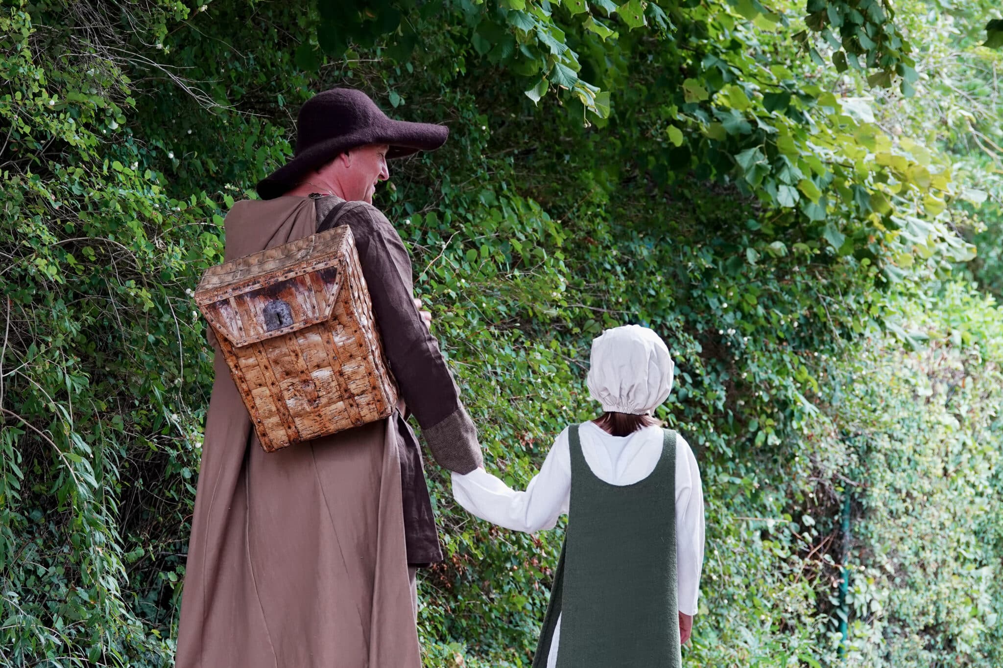 Herbstferienfreizeit „Die Pilgerreise“