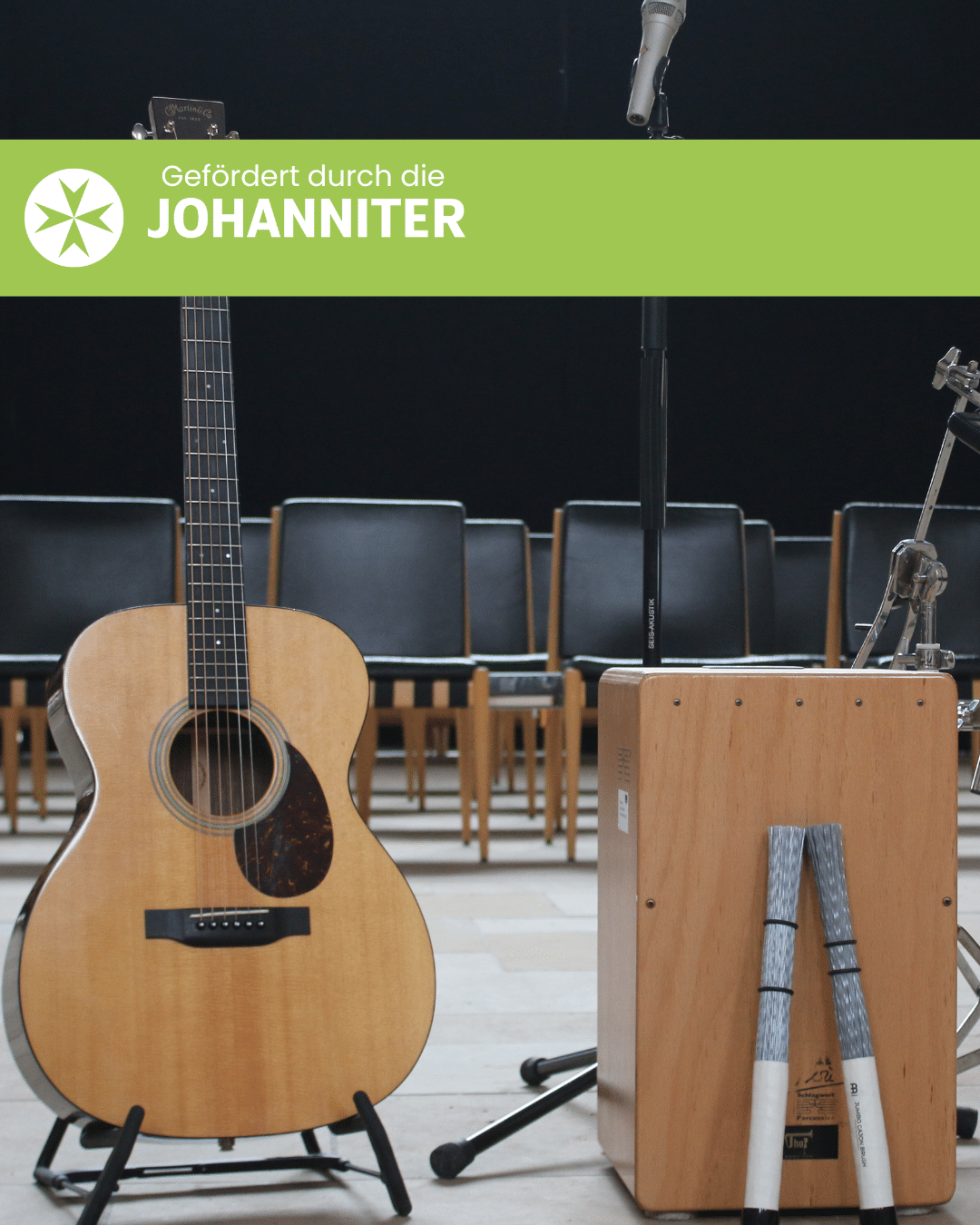 Workshop „Gitarrenbegleitung“